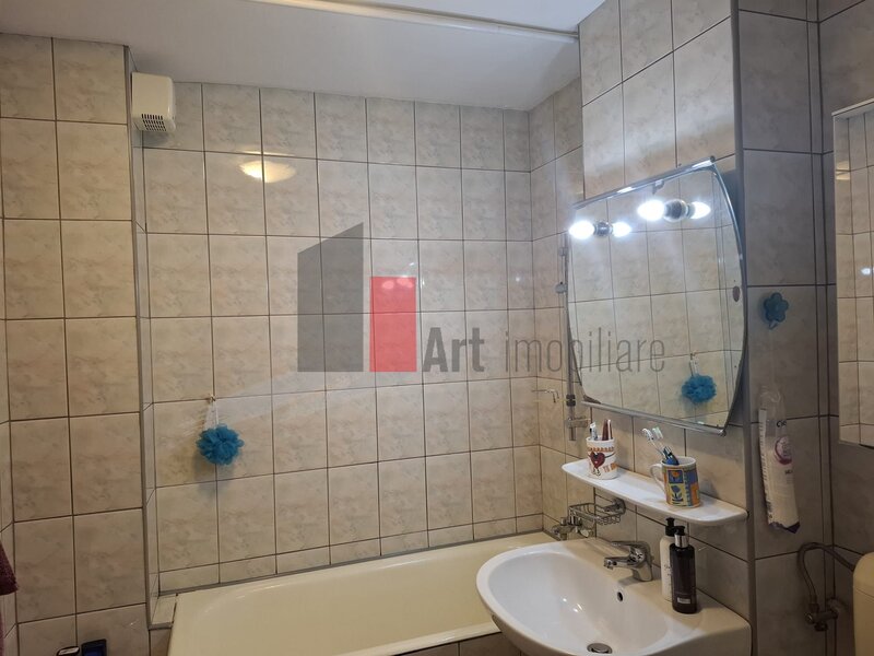 Piata Salajan Apartam 3 camere, SD, et.9/10,