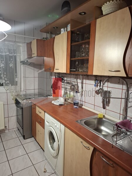 Piata Salajan Apartam 3 camere, SD, et.9/10,