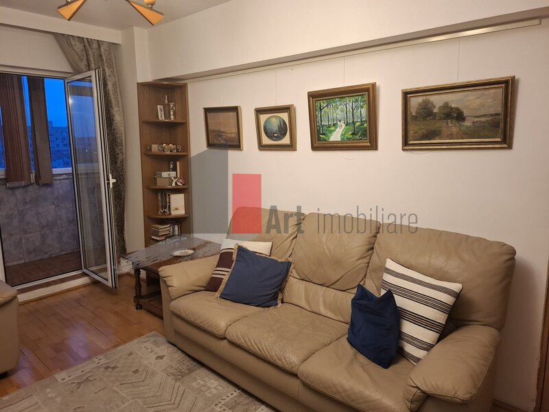 Piata Salajan Apartam 3 camere, SD, et.9/10,