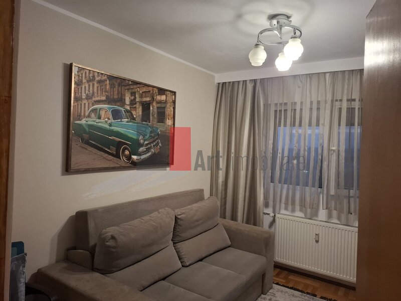 Piata Salajan Apartam 3 camere, SD, et.9/10,