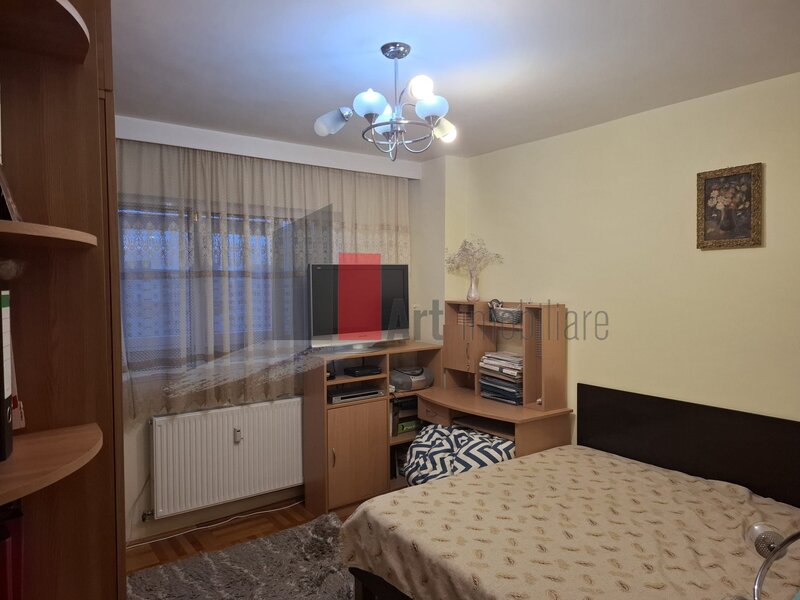 Piata Salajan Apartam 3 camere, SD, et.9/10,